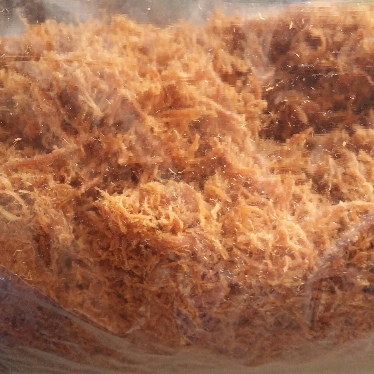 面包机肉松