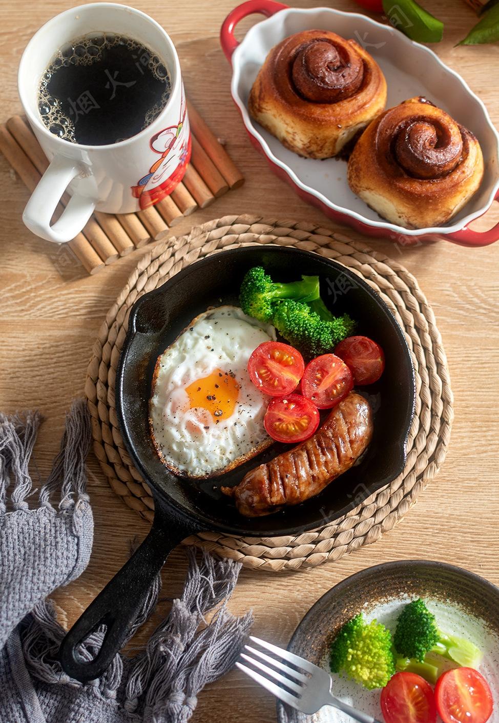 普通面粉就能做❗️㊙️面包口感的奶香烤花卷馒头
