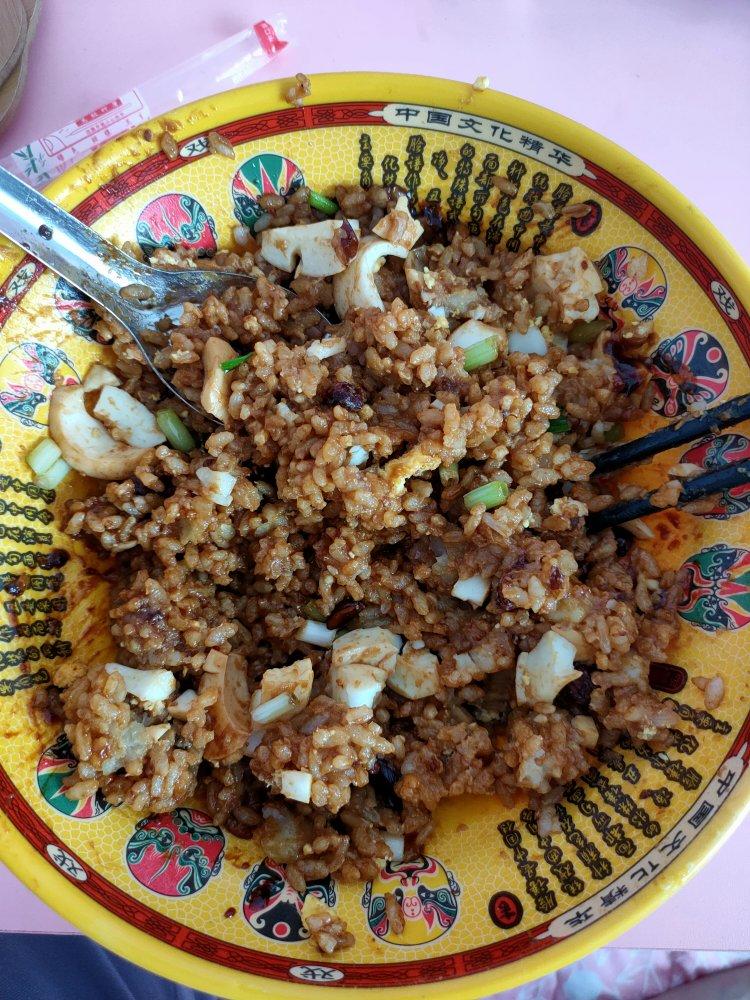 东北饭包（灵魂土豆泥 炒酱简单  味道更纯粹）