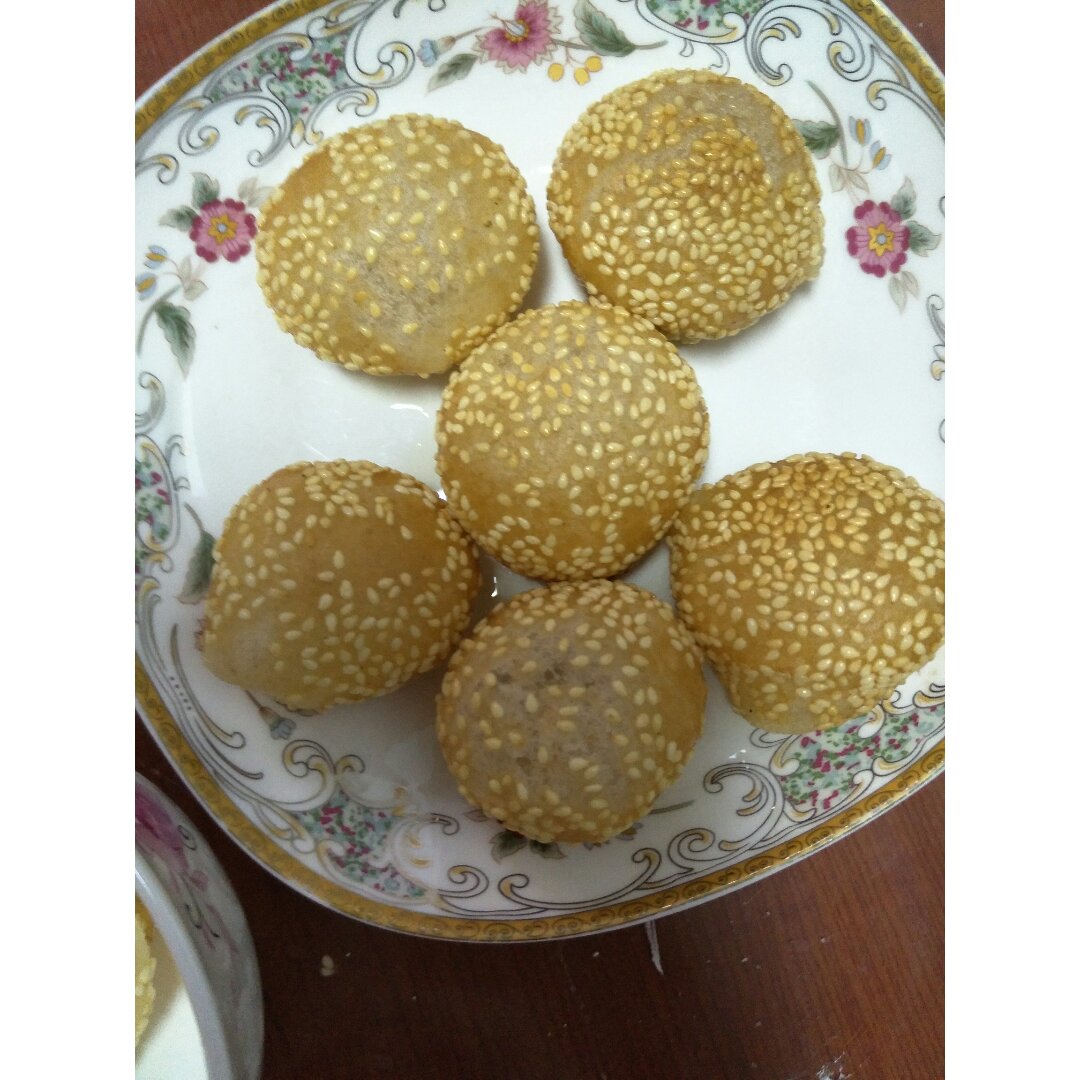 空心麻球