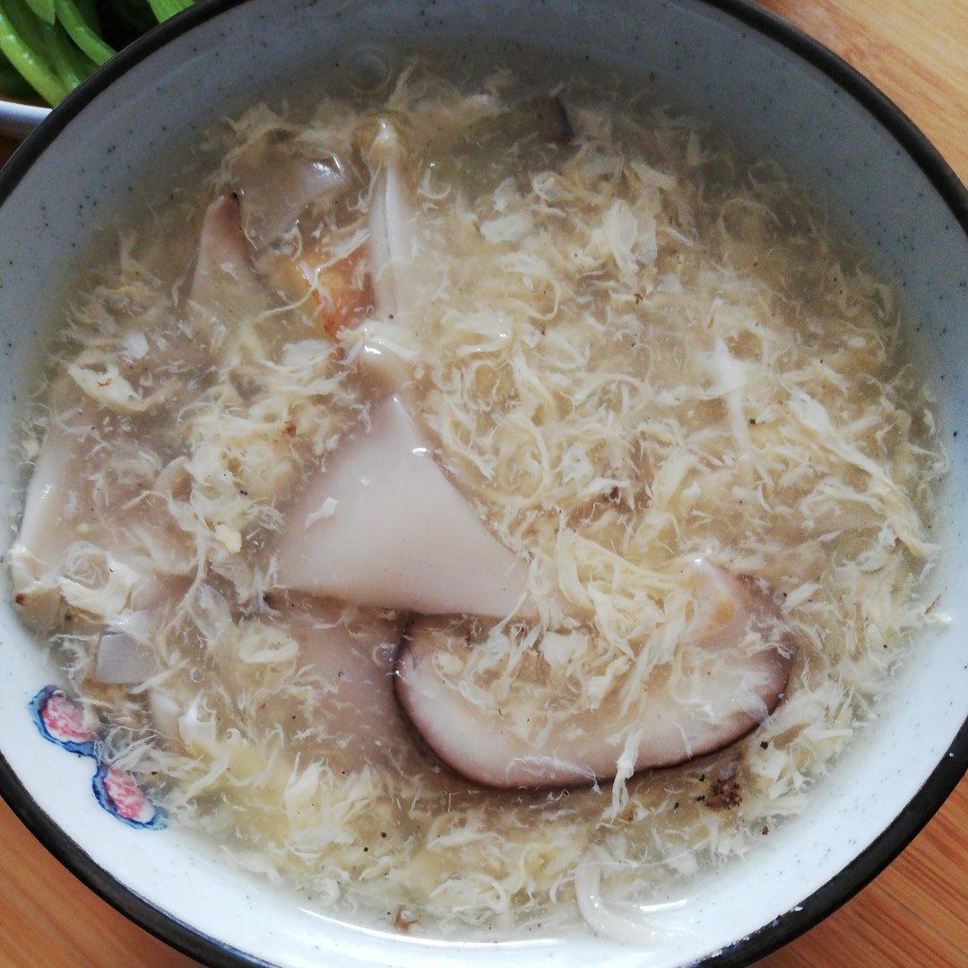 蘑菇汤
