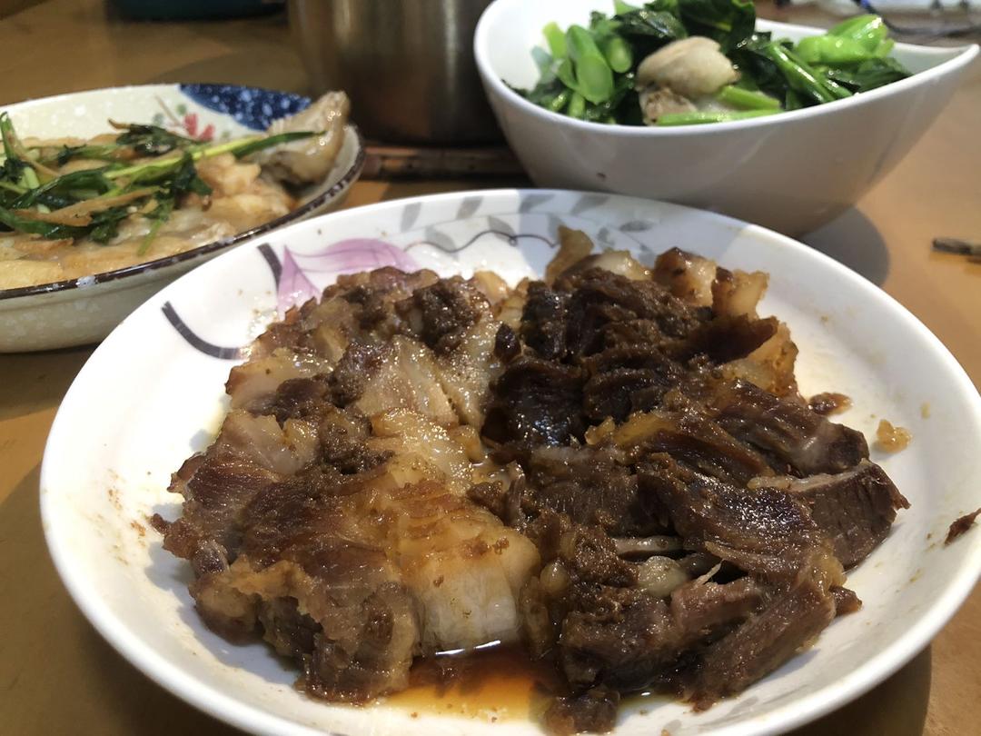 电饭煲蜜汁叉烧