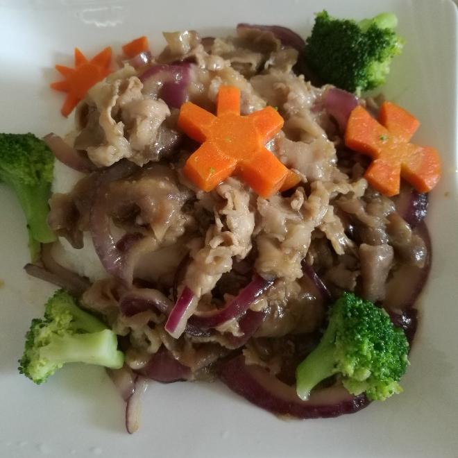 堂妈金牌牛肉饭