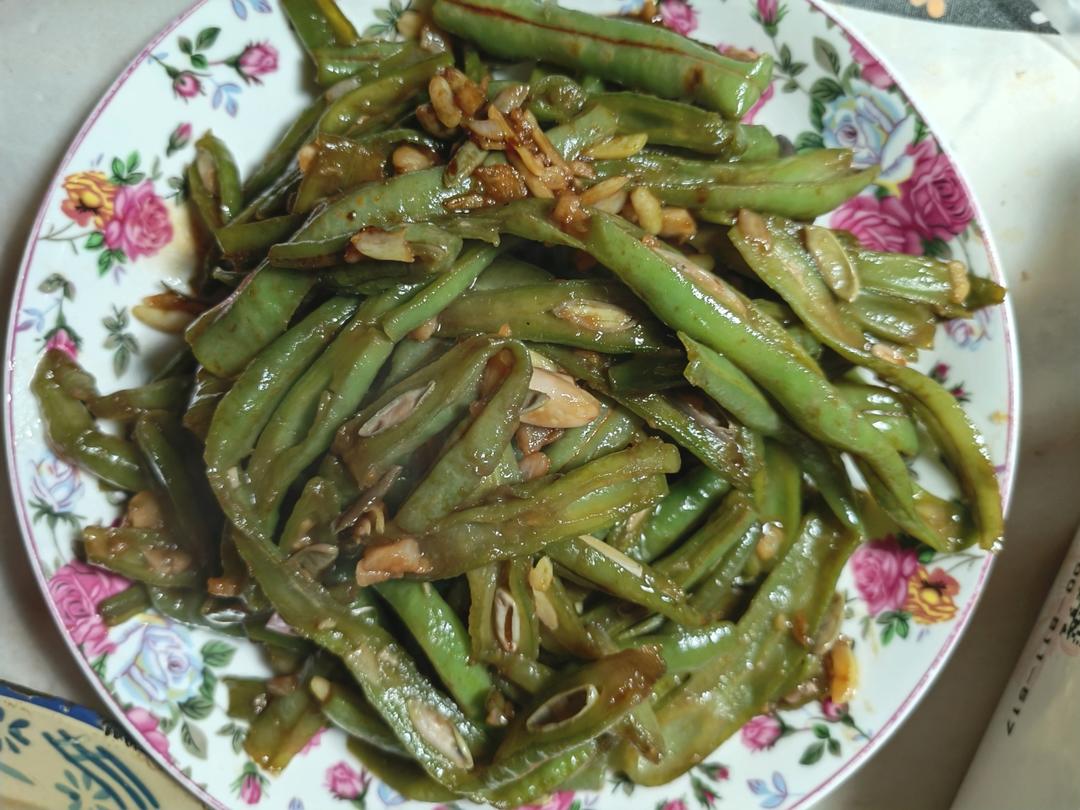 这样做的豆角拿肉都不换！