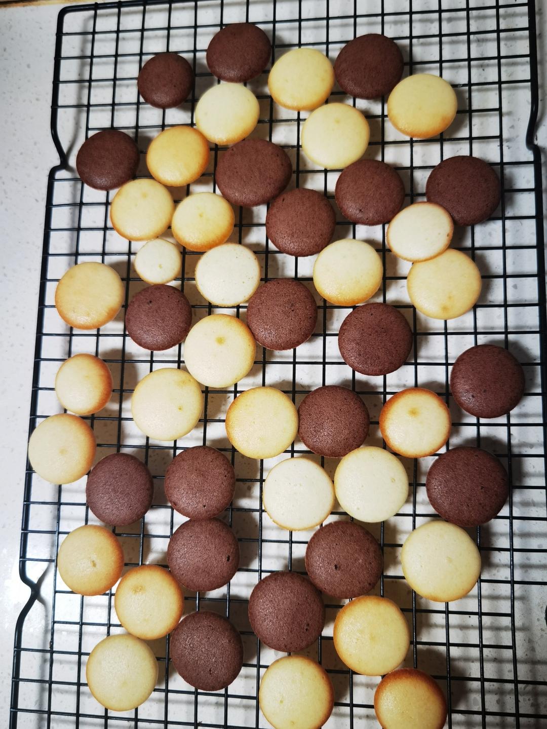 香脆法式经典猫舌头饼干|简单快手|消耗蛋白