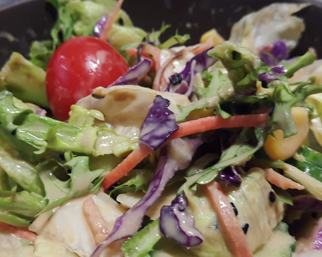 自制焙煎芝麻酱的做法