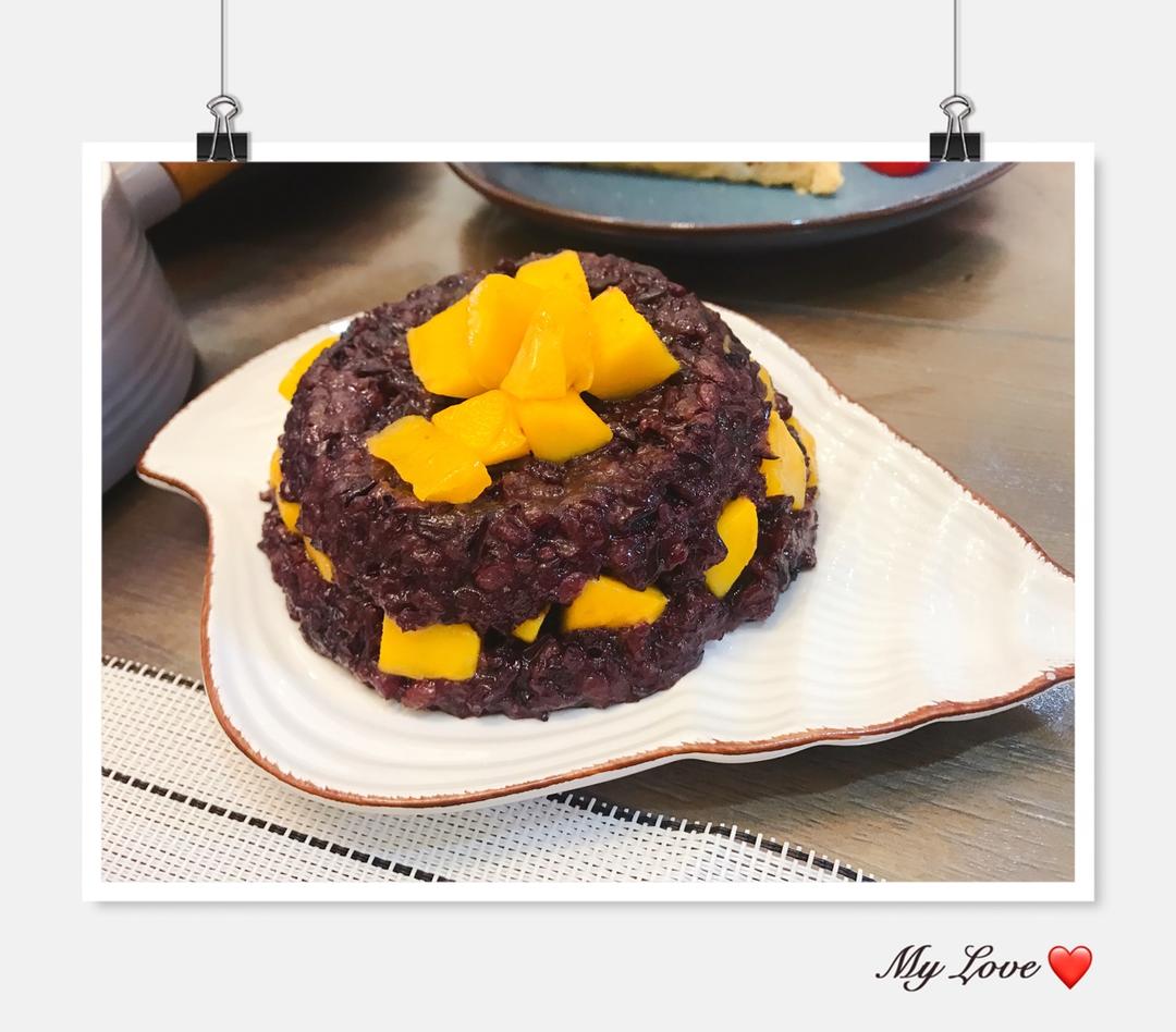 甜品：衣紫腰金