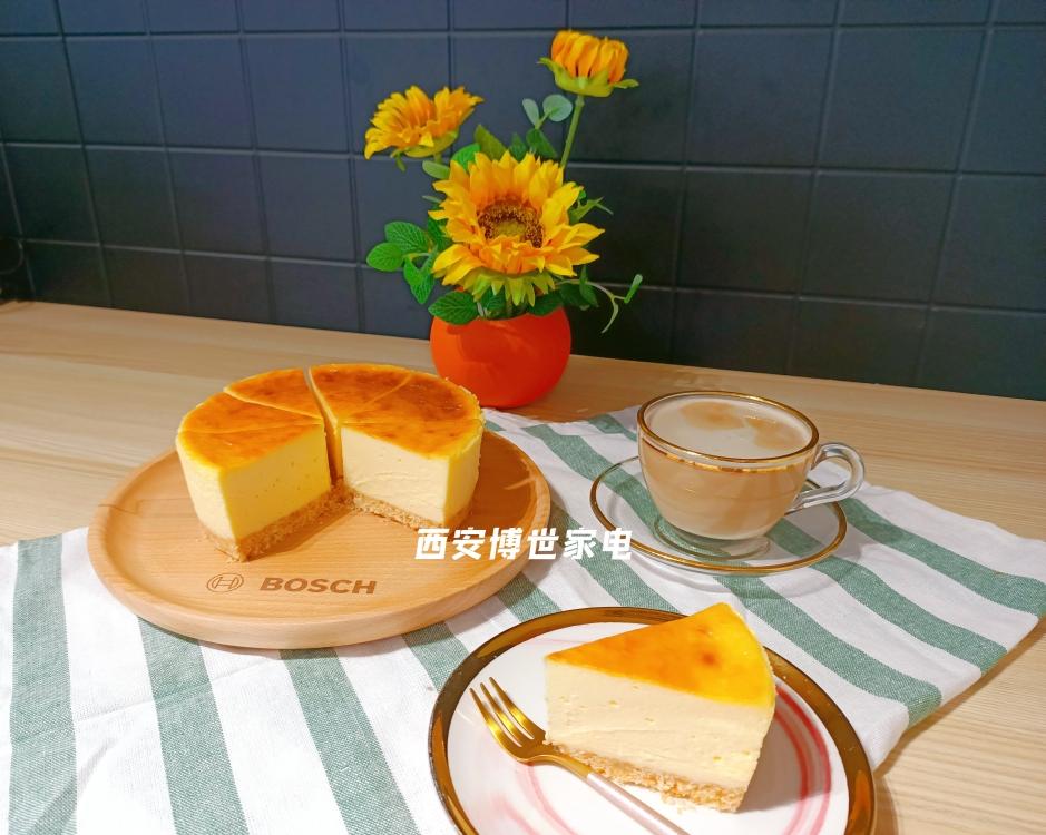 经典纽约芝士蛋糕的做法