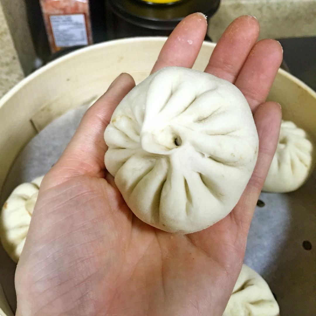 鲜肉包子