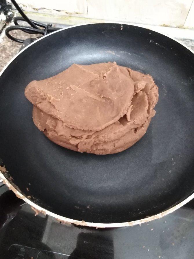 红豆沙馅
