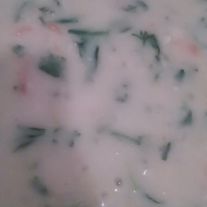 洋芋拌汤（疙瘩汤）