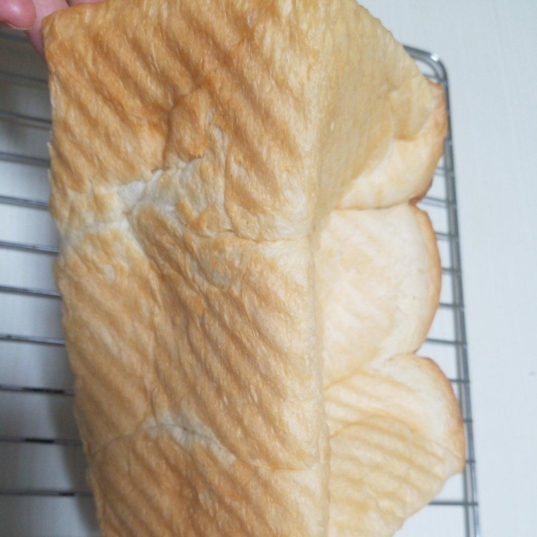 淡奶油老式吐司