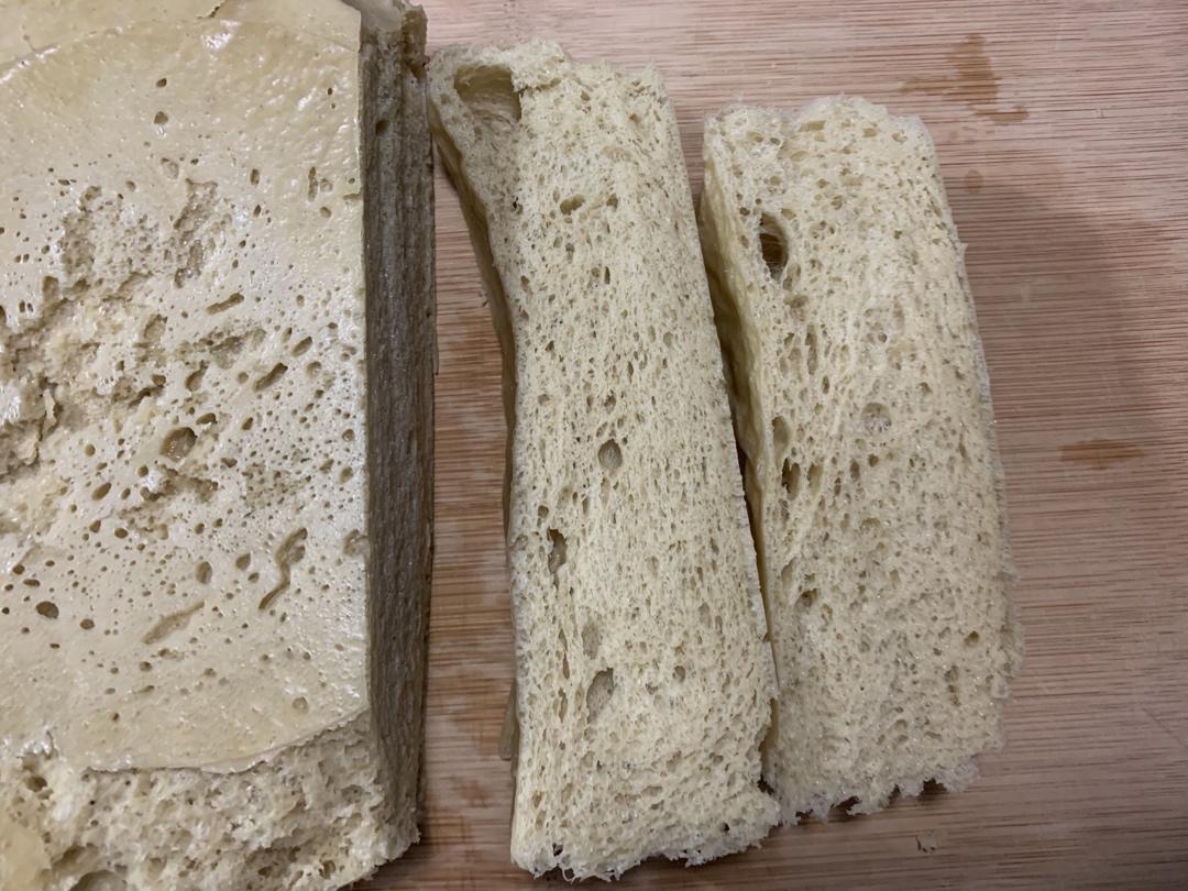好吃的凉拌面筋
