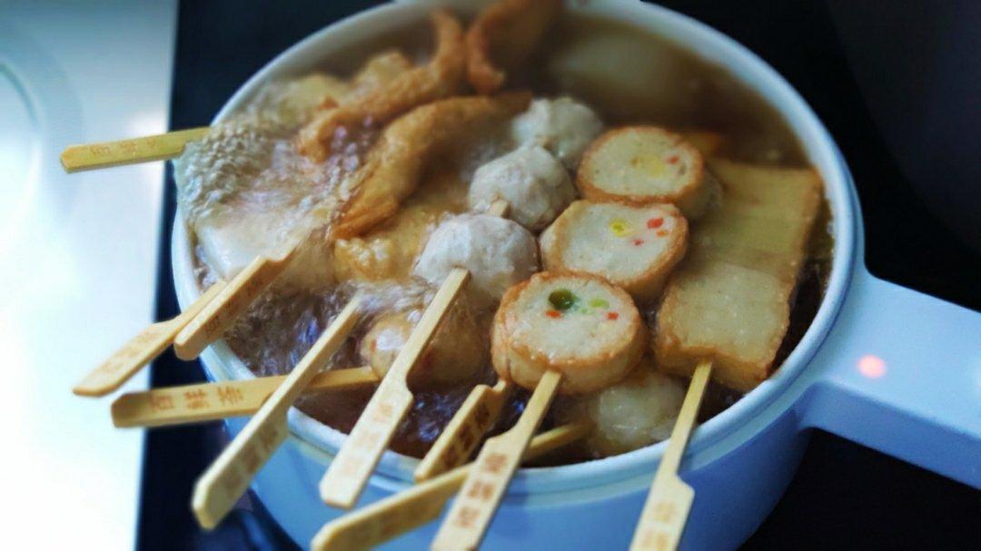 自制关东煮
