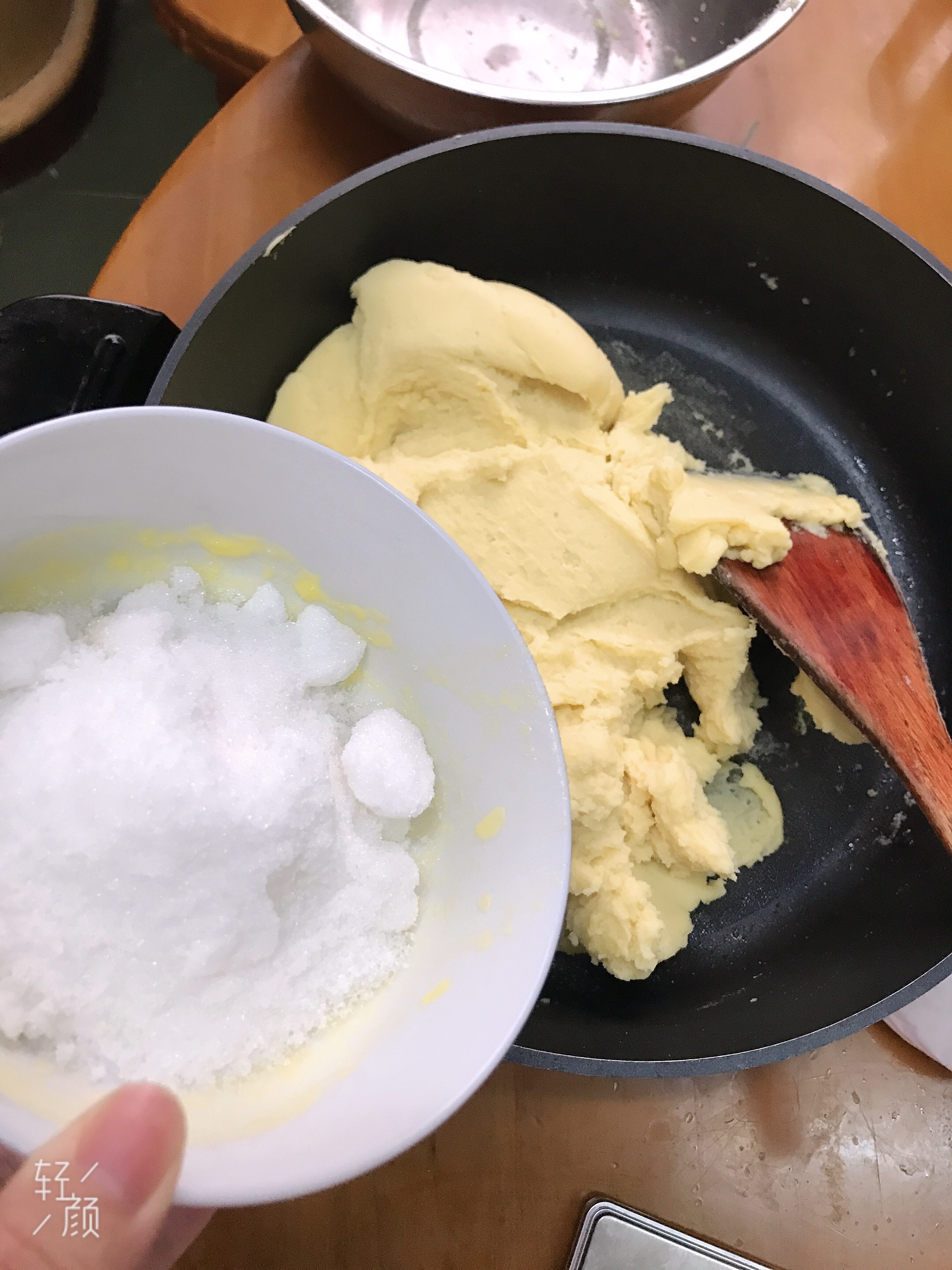 绿豆冰糕（低糖版）的做法 步骤5