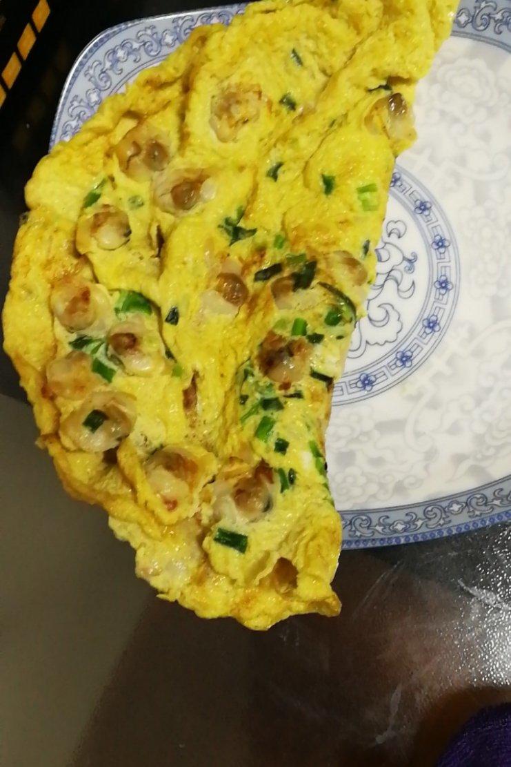 蚝烙（蚵仔煎）
