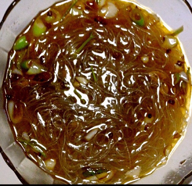 酸辣粉