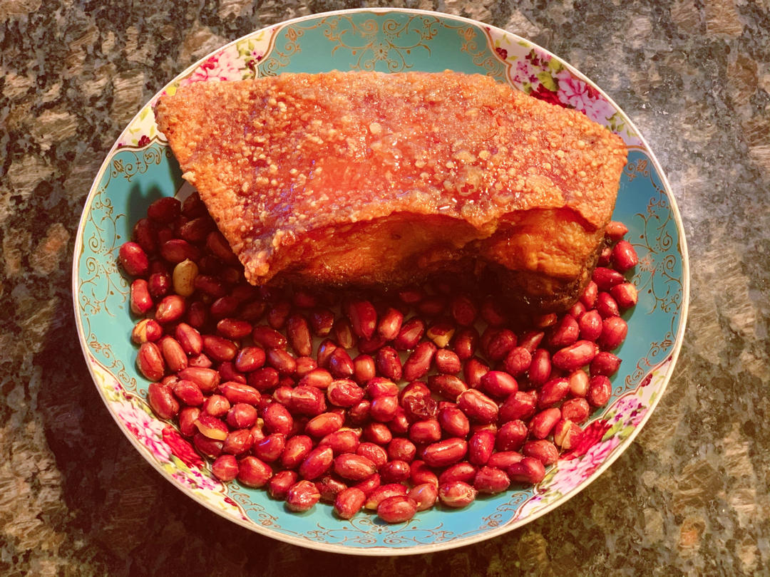 脆皮烧肉（空气炸锅版）