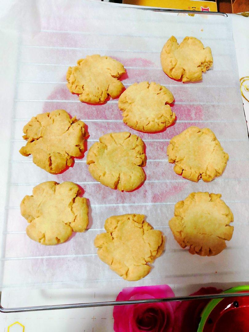 新手零失败～桃酥