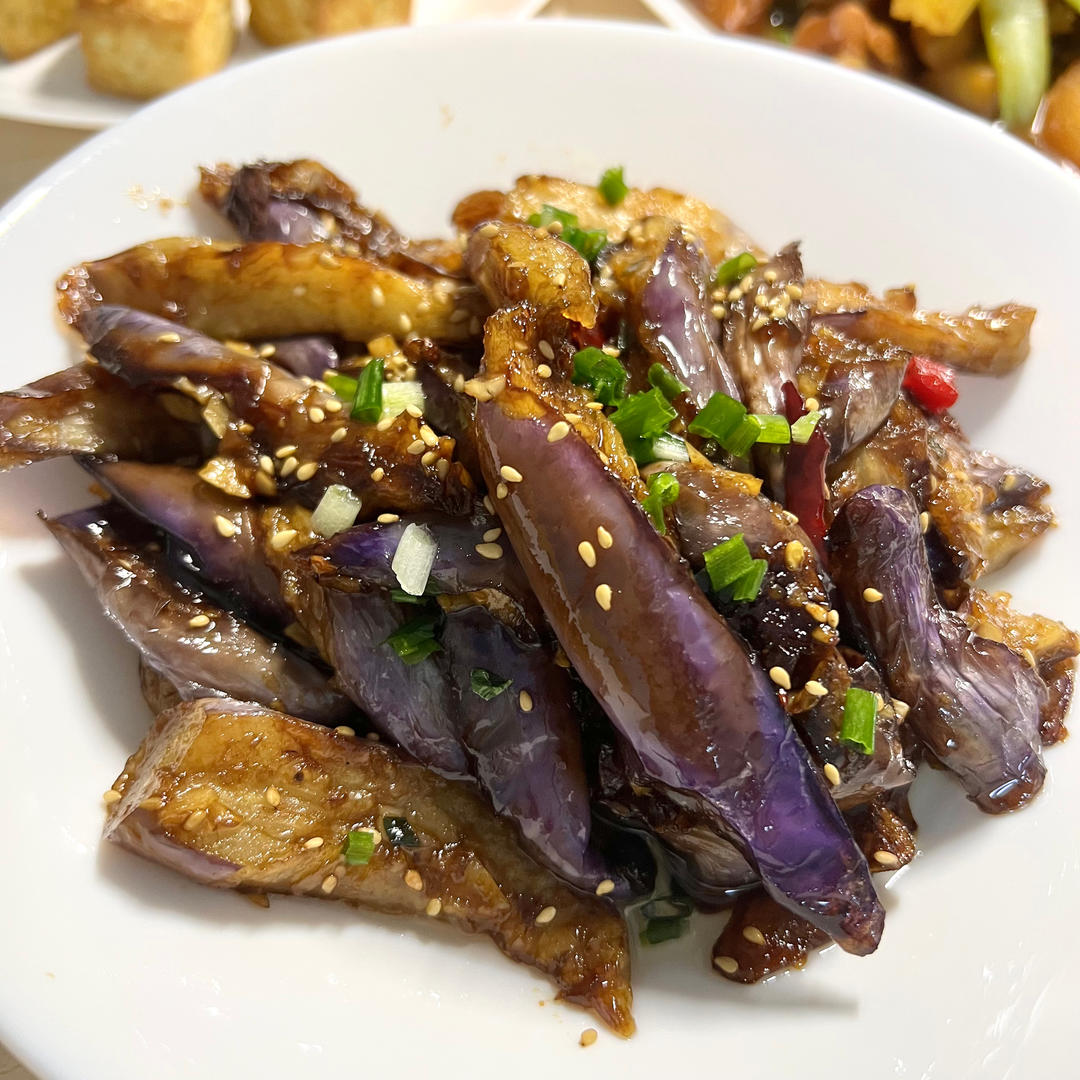 风味茄子