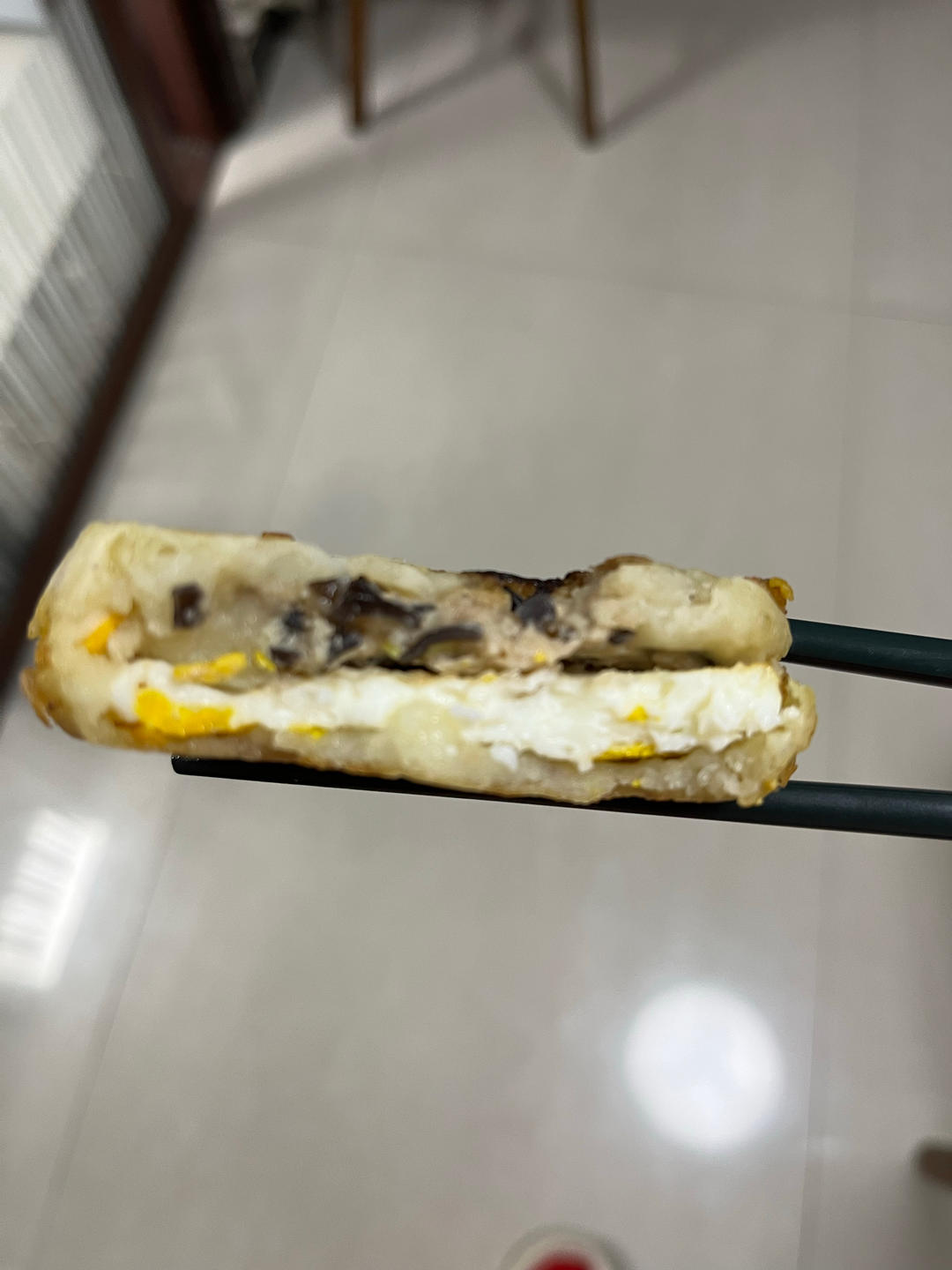 鸡蛋汉堡