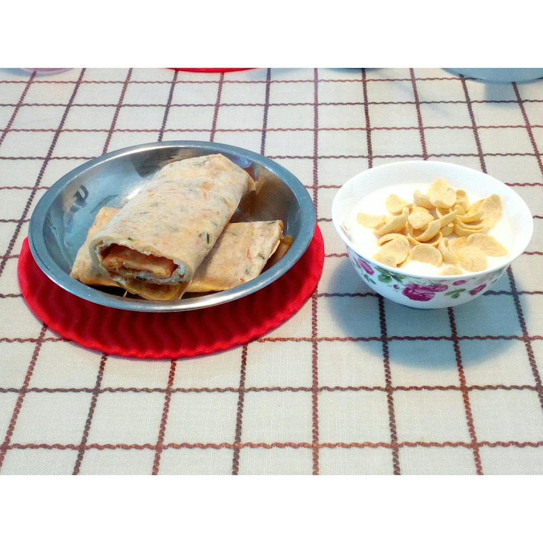 台式蛋饼