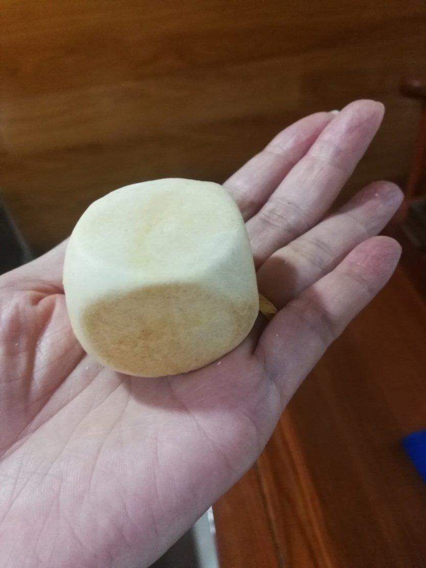 满满当当的诱惑 仙豆糕