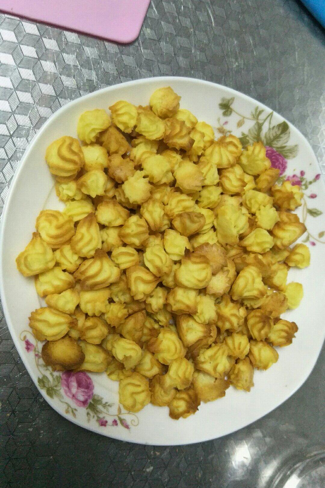 香烤土豆塔 宝宝辅食食谱