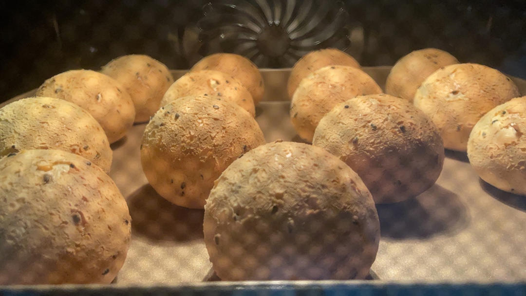 恐龙蛋·麻薯面包·麻薯包 自己做了1000➕的私人配方