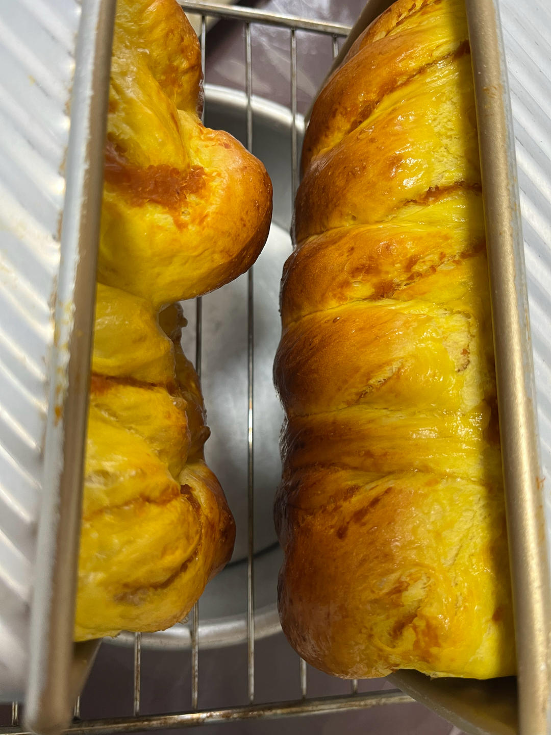 双倍美味南瓜吐司（双重南瓜，美味加倍）