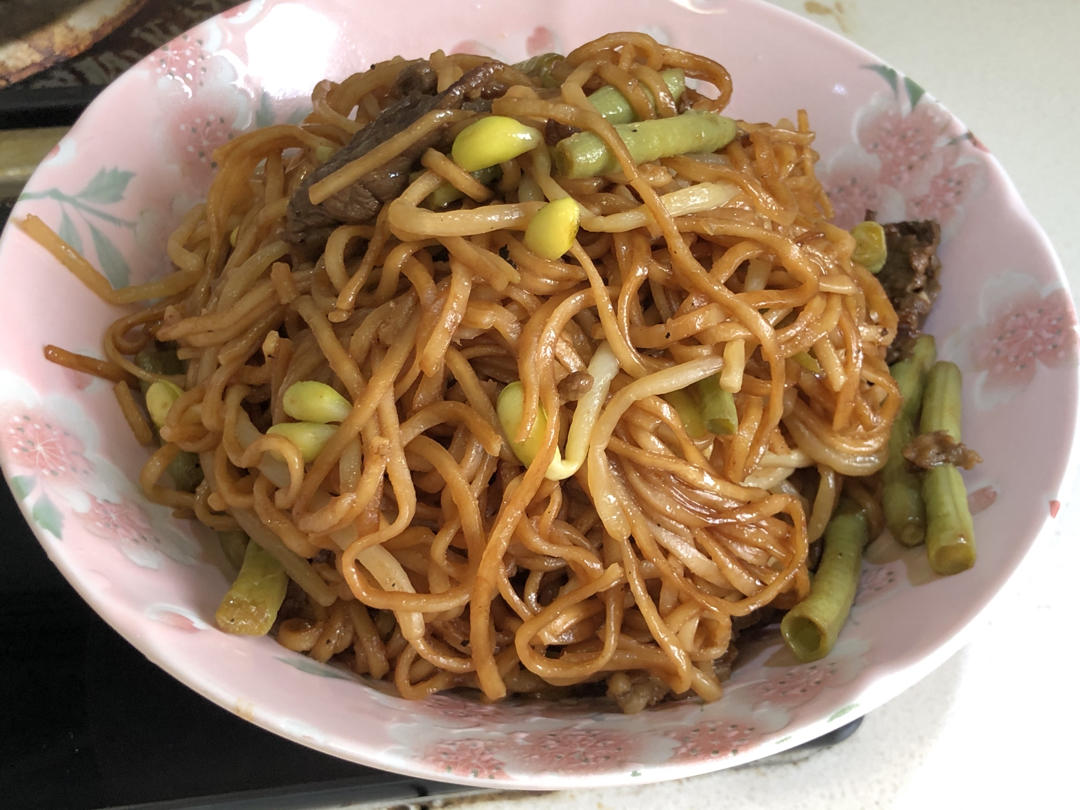 卤面/牛肉卤面（超详细步骤）
