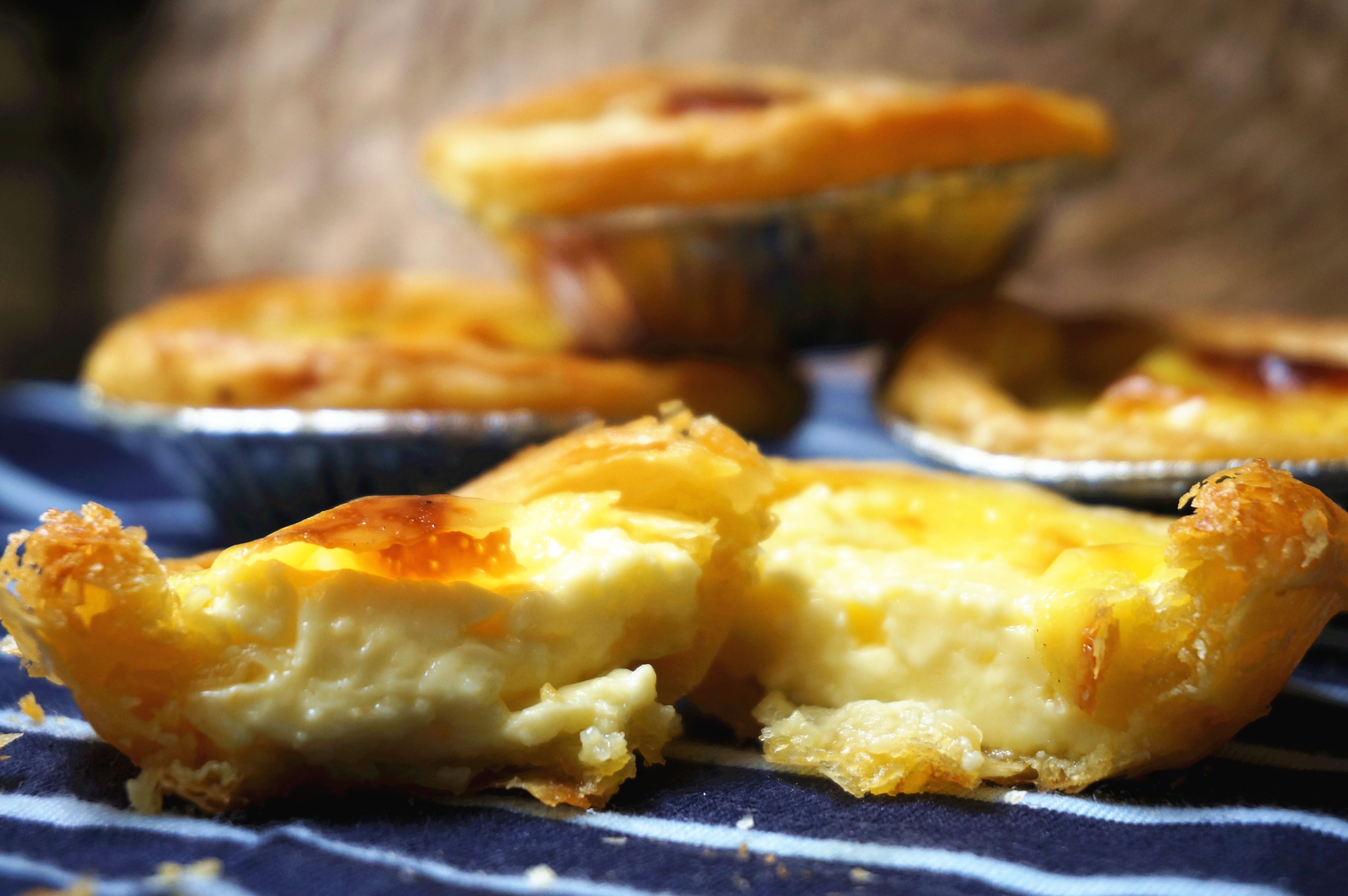 懒人版全蛋蛋挞