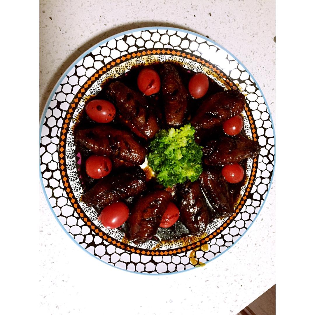可乐鸡翅