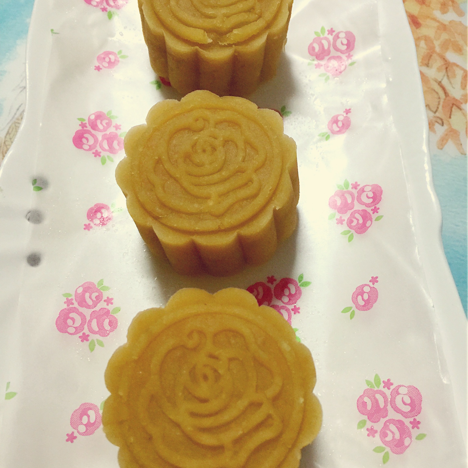 绿豆糕