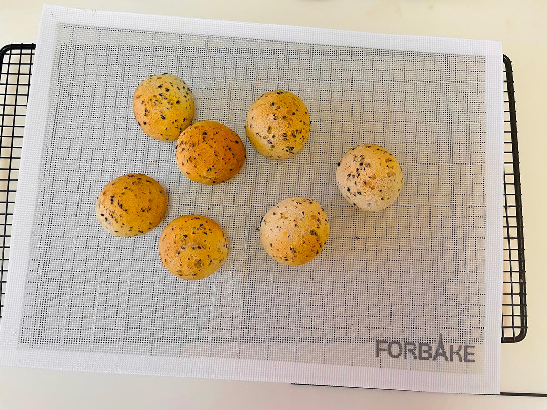 5分钟超快速｜空心麻薯球｜恐龙蛋面包球｜Q弹好吃｜完爆山姆会员店