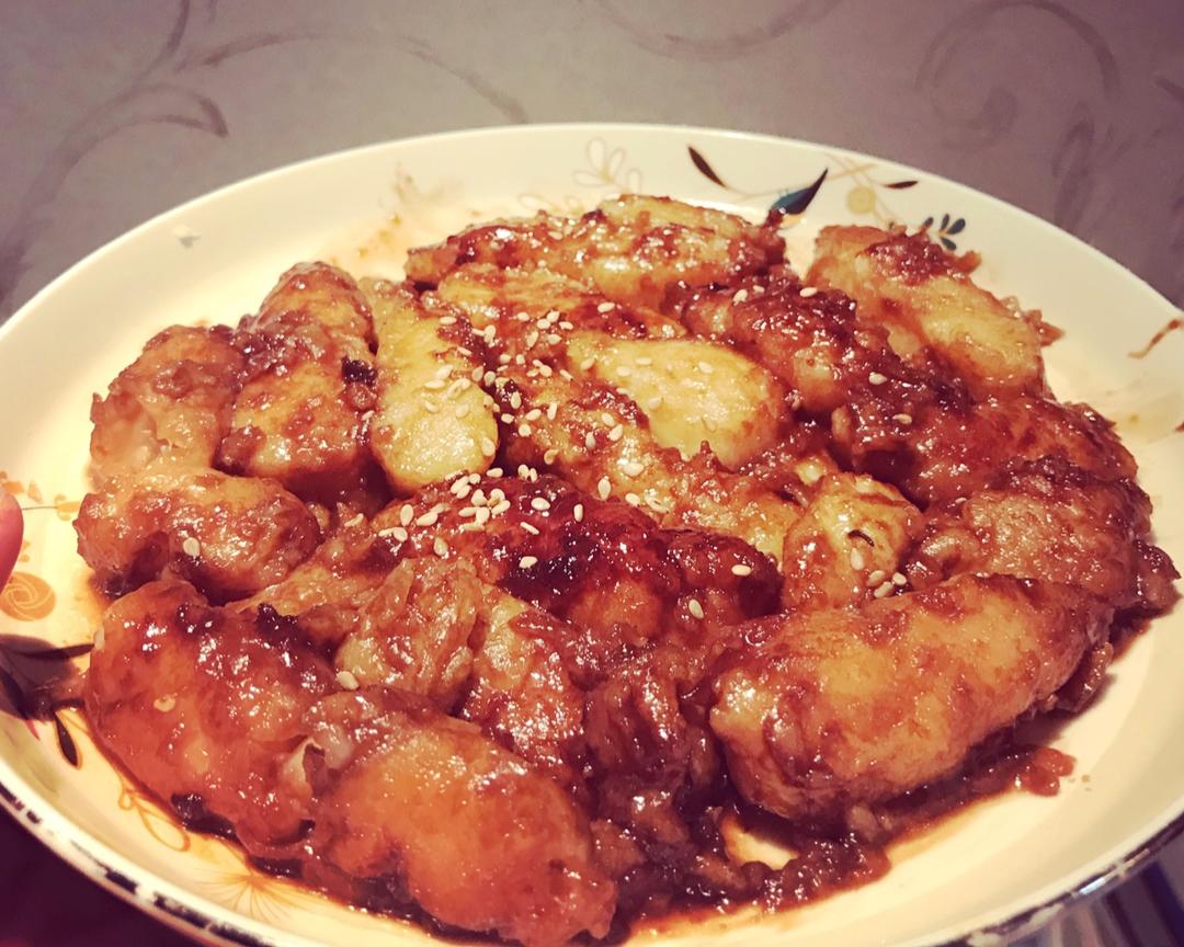 照烧龙利鱼的做法