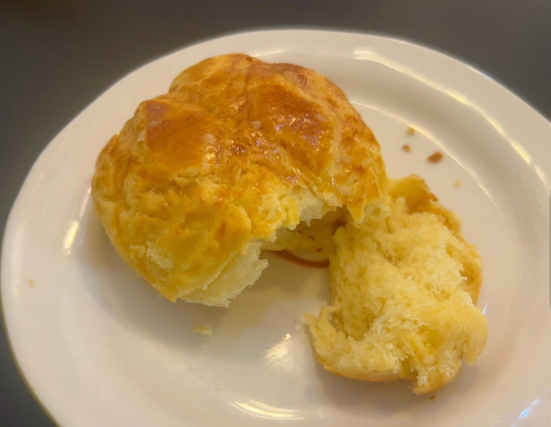 2种菠萝包保姆级整形手法，解锁完美裂纹的菠萝包！