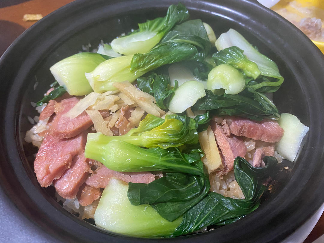 煲仔饭
