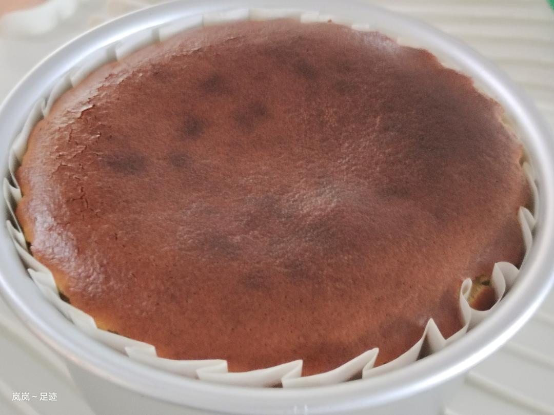 超简单的酸奶巴斯克