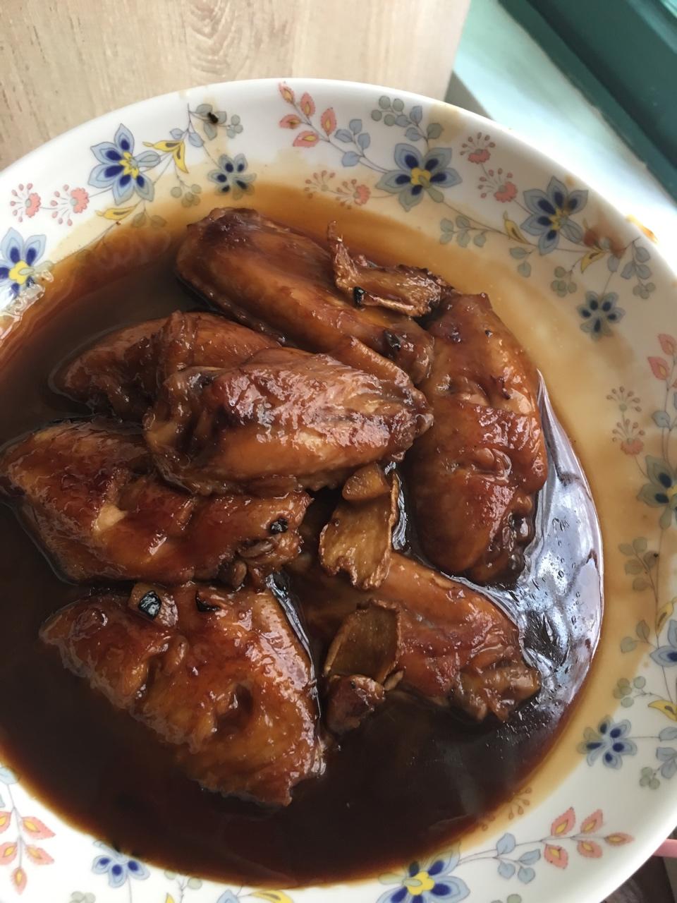 超简单的菜  可乐鸡翅