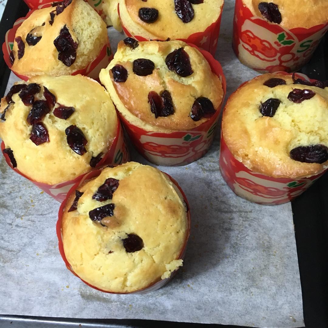 0失败的葡萄干麦芬