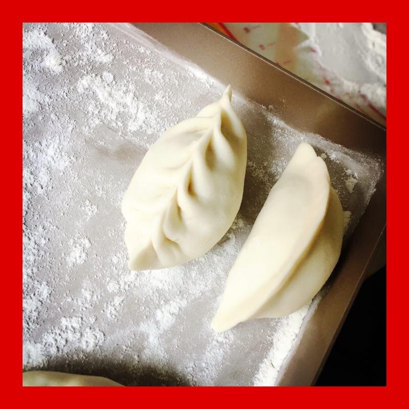 花样饺子包法视频