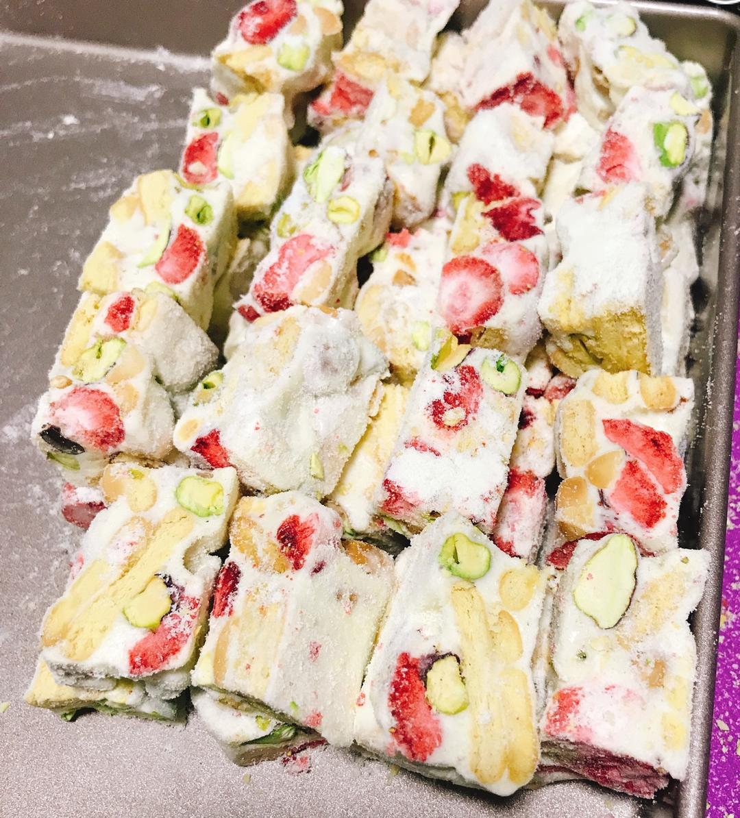 《Tinrry+》雪花酥（雪Q饼）（原味、抹茶、可可）