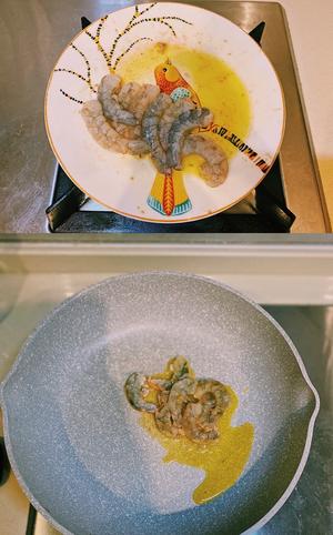 日式鹅肝饭-高颜值易操作的做法 步骤5