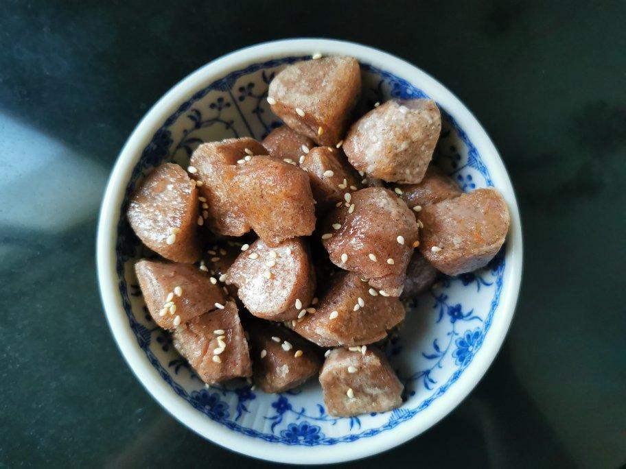 糖炒年糕