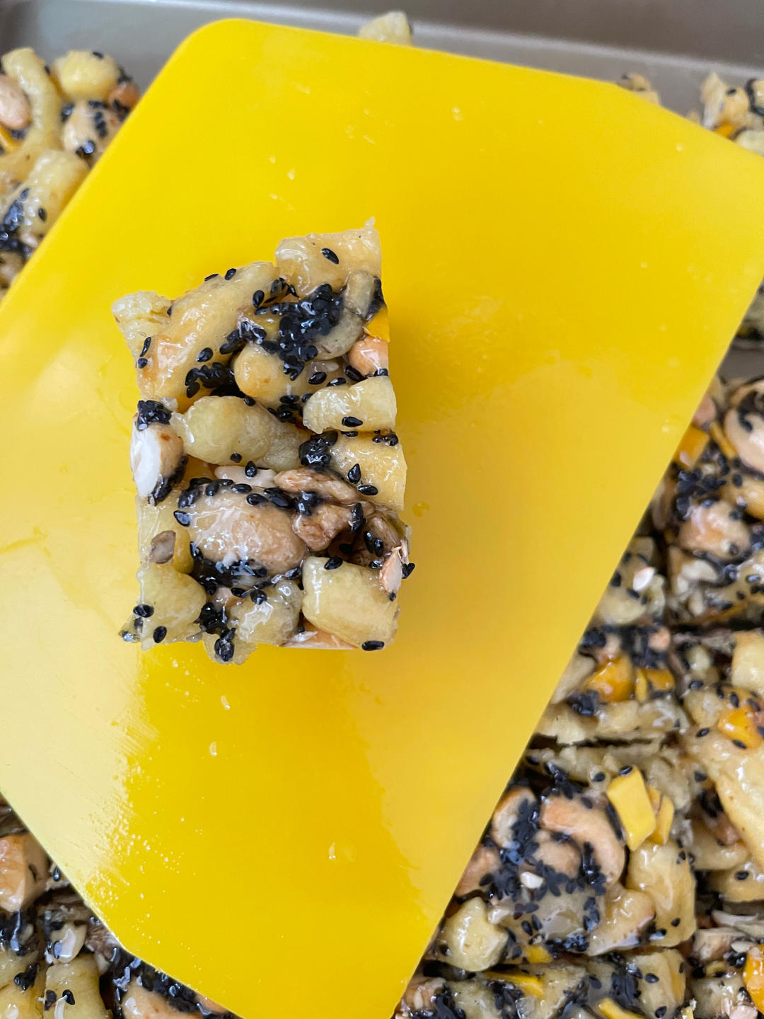 豪华版坚果萨其马