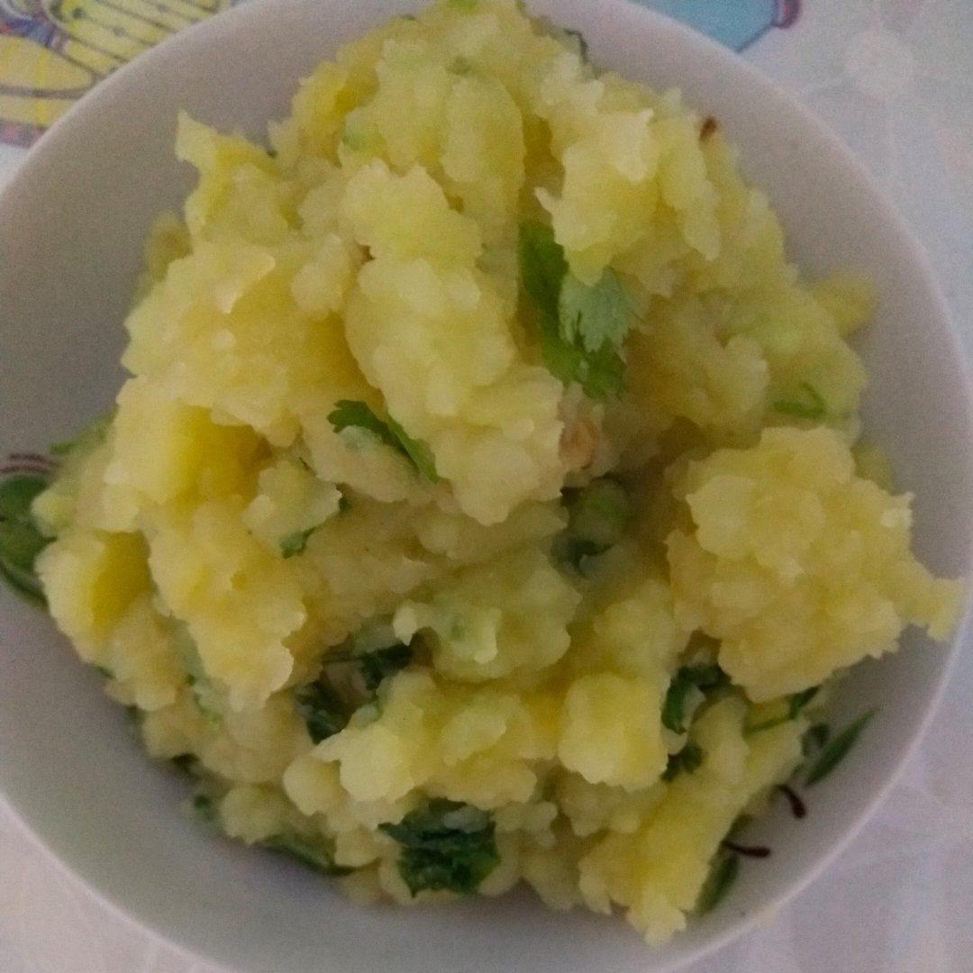超简单下饭土豆酱（饭包）