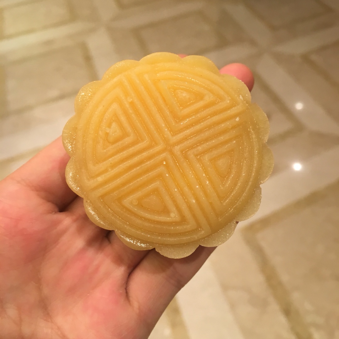 当下最流行的月饼----通透奶黄流心月饼配方、细节和理论