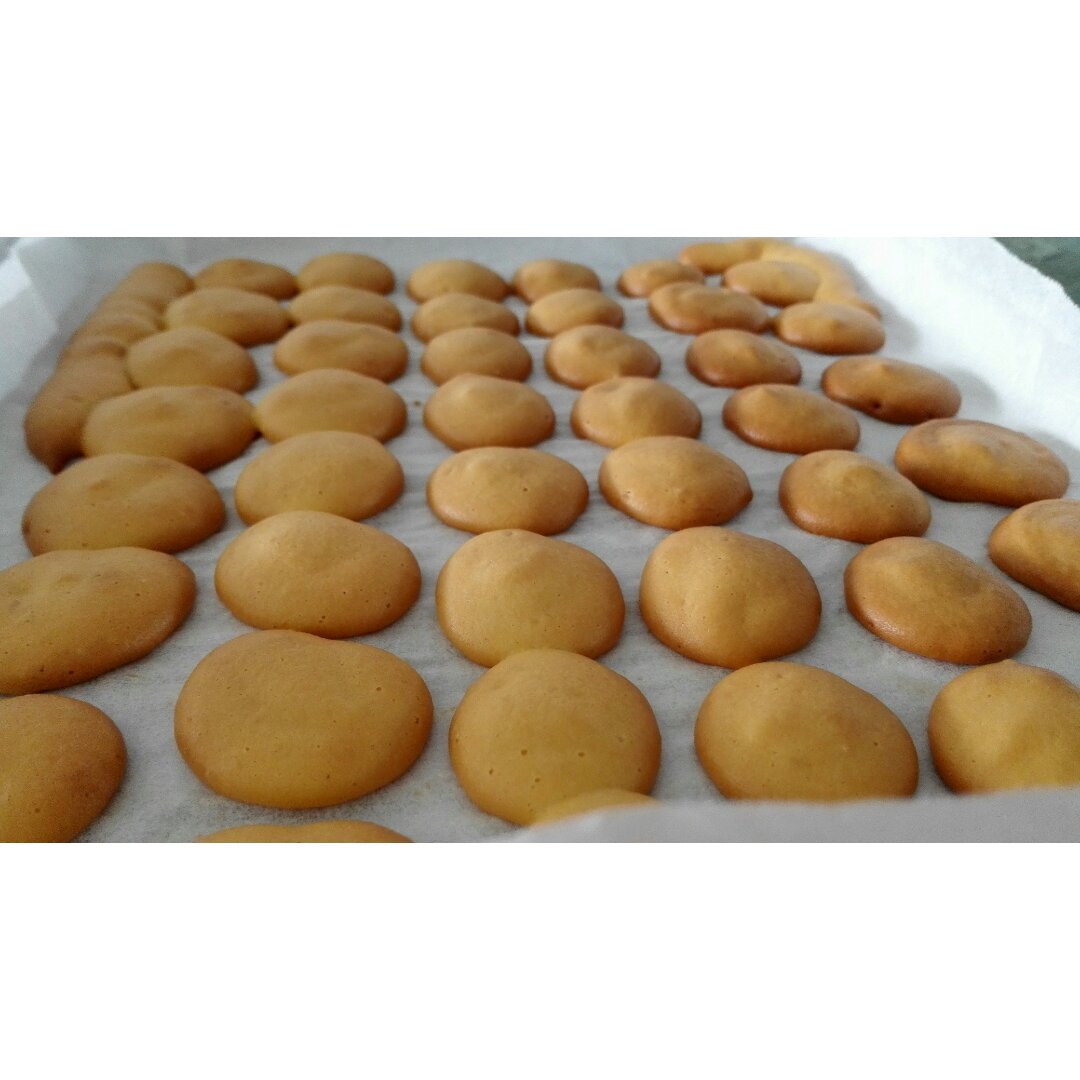 蛋黄饼干