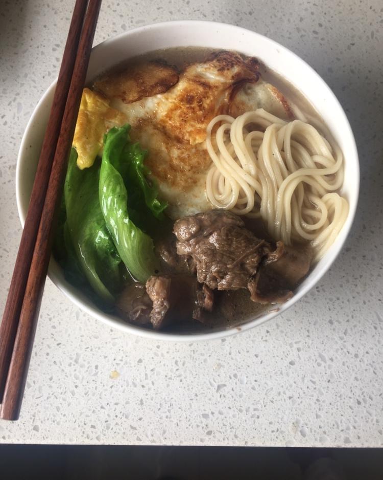 堂妈的金牌牛肉面